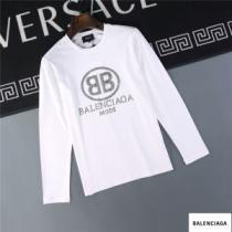 2026AWバーバリーコピー激安 魅力ファッション 3色可選長袖 /ロングTシャツ BALENCIAGA偽物  耐久性のある XXX