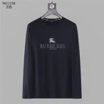 長袖 /ロングTシャツ存在感のある 3色可選 BURBERRY偽物  大絶賛の履き心地!  2026AW バレンシアガコピー代引