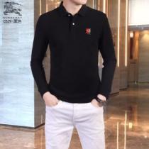 豊富なサイズ 2026AW長袖 /ロングTシャツ バレンシアガコピー代引 3色可選 BURBERRY偽物  綺麗に決まるフォルム！ 