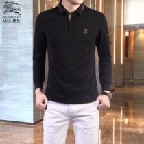 BURBERRY偽物 希少価値大！3色可選 長袖 /ロングTシャツ 人気商品登場 2026AW バレンシアガコピー代引高品質 人気