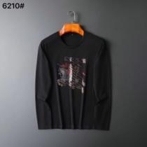 2026AW バレンシアガコピー代引 2色可選 長袖 /ロングTシャツ海外セレブ愛用 BURBERRY偽物  極上の着心地