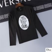  セール中長袖 /ロングTシャツ 大絶賛の履き心地! 2026AW ディオールコピー激安 3色可選 DIORコピー偽物