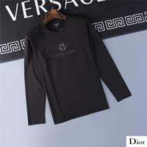 おすすめ/オススメ 3色可選  DIORコピー偽物 長袖 /ロングTシャツ 上品な輝きを放つ形  2026AW ディオールコピー激安 