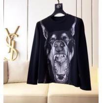 GIVENCHYコピー激安 最安値に挑戦 長袖 /ロングTシャツ 海外セレブ愛用 2026AW ジバンシーコピー偽物