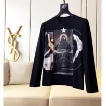 2026AW ジバンシーコピー偽物 長く愛用できる GIVENCHYコピー激安 人気販売中長袖 /ロングTシャツ 