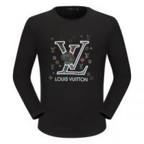 LOUIS VUITTONコピー 着心地抜群 2026AW2色可選 個性的長袖 /ロングTシャツ  ルイ ヴィトンコピー 