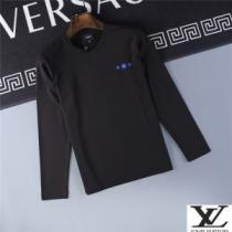 2026AW ルイ ヴィトンコピー 長袖 /ロングTシャツ 高級感ある LOUIS VUITTONコピー 3色可選  個性的なデザ