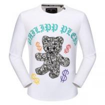 PHILIPP PLEIN偽物 2色可選人気販売 長袖 /ロングTシャツ2026AW フィリッププレインコピー 
