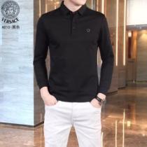 3色可選 人気新品★超特価★  長袖 /ロングTシャツ オリジナル  2026AW VERSACEコピー激安 ヴェルサーチコピー