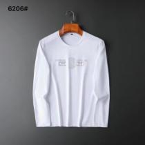 セール中 2色可選  長袖 /ロングTシャツ 長く愛用できる  2026AW VERSACEコピー激安 ヴェルサーチコピー
