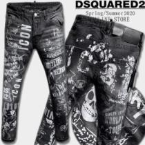 ディースクエアードコピー上品上質 2026AW DSQUARED2偽物ブランド  絶大な人気を誇る デニムパンツ