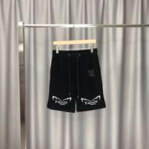 人気商品登場 2026AW ポップ FENDIブランド コピー ハーフパンツ デニムパンツ フェンディブランド コピー