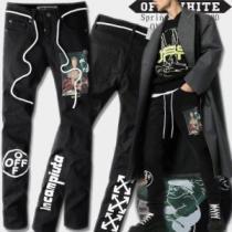 格好いいデニム 2026AW OFF-WHITE オフホワイト偽物ブラン...