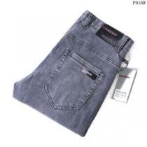  人気新品★超特価★ 2026AW PRADAスーパーコピー 激安 デニムパンツ プラダコピー レッグラインを引き締めてくれる