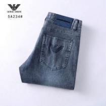 2026AW 本格なデニム地 デニムパンツ アルマーニブランド 偽物 通販 人気商品登場 