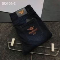 大好評 2026AW アルマーニコピー激安 人気メンズデニム デニムパンツ ARMANIコピー