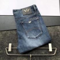 履き心地バツグン デニムパンツ ARMANIコピー 高品質 人気 2026AW アルマーニコピー激安