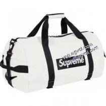 SUPREMEブランド コピー Supreme 19FW Nike Leather Duffle Bag Box Logo 2色可選 ボストンバッグ おしゃれな装い.161.