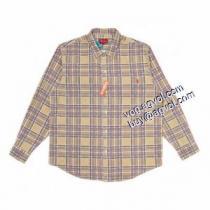 優しいフィット感 SUPREMEスーパーコピー 激安 シャツ Supreme SS20 Week 3 Printed Plaid Shirt 2色可選