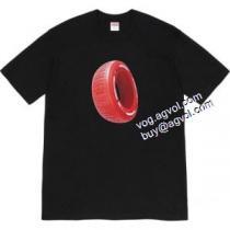 シュプリームスーパーコピーSupreme 20FW Week1 Tire Tee Tシャツ/半袖 3色可選 SUPREMEブランドコピー