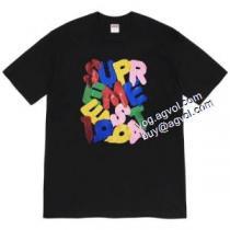 Supreme 20FW Balloons Tee Tシャツ/半袖 2色可選  SUPREMEコピー シュプリームスーパーコピー 代引