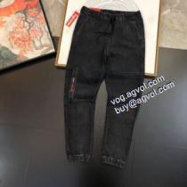 シュプリームブランド コピー ジーパン パンツ2026AW 自然な肌触り SUPREMEブランド 偽物 通販
