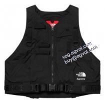 SUPREMEスーパーコピー トップス Supreme 20SS TNF RTG Vest ベスト シュプリームスーパーコピー 代引