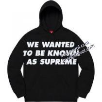 シュプリームコピー SUPREME 20SS KNOWN AS HOODED パーカー適度な厚み 2色可選 シュプリーム偽物ブランド
