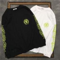クロムハーツスーパーコピー 2026AW 先行販売 長袖 /ロンT デザイン性の高い 2色可選