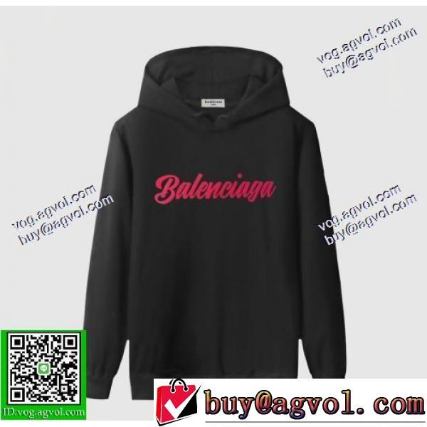 存在感のある 多色可選 パーカー 2025AW BALENCIAGAブランドスーパーコピー