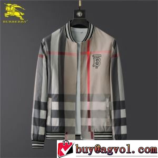 2026AW ブルゾン サイズ豊富 BURBERRYコピーブランド 2色可選