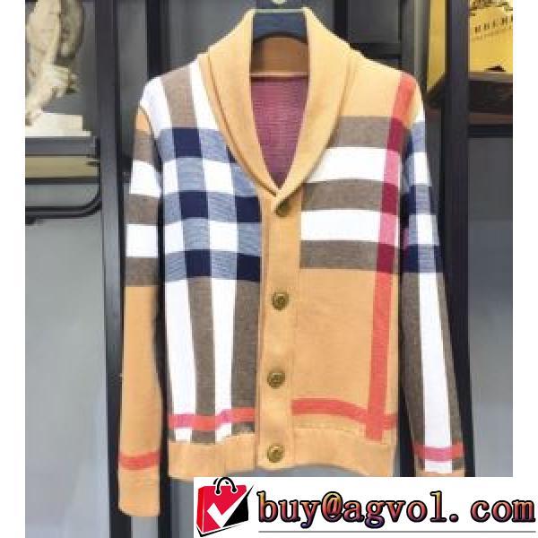 ニットコート 2026AW BURBERRYブランドスーパーコピー デザイン性の高い
