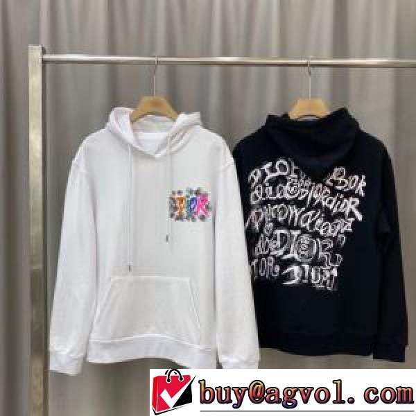 DIORスーパーコピー 激安 2色可選 2026AW パーカー おすすめ/オススメ