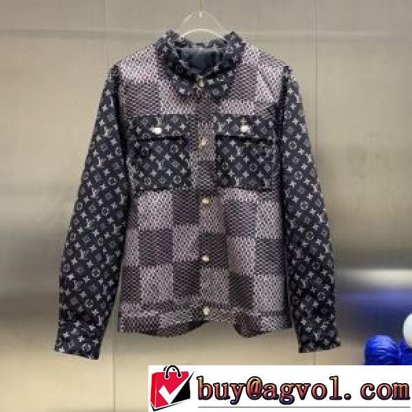 先行販売 ブルゾン 2026AW 数に限りがある LOUIS VUITTONコピーブランド