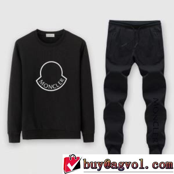 魅力ファッション 3色可選 上下セット2026AW MONCLERコピー ブランド