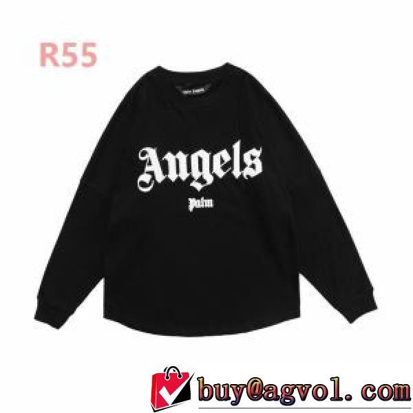 パーム エンジェルス パーム エンジェルス コピーブランド Palm Angels 格安！ 2026秋冬 長袖Tシャツ