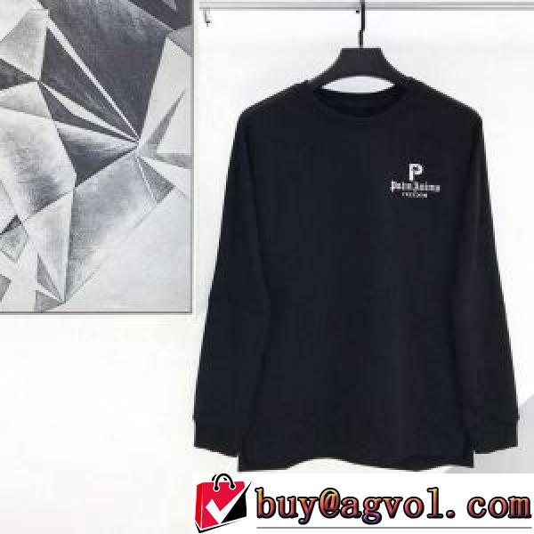 パーム エンジェルス Palm Angels 偽物ブランド 2026秋冬 値下げ！ 長袖Tシャツ 2色可選