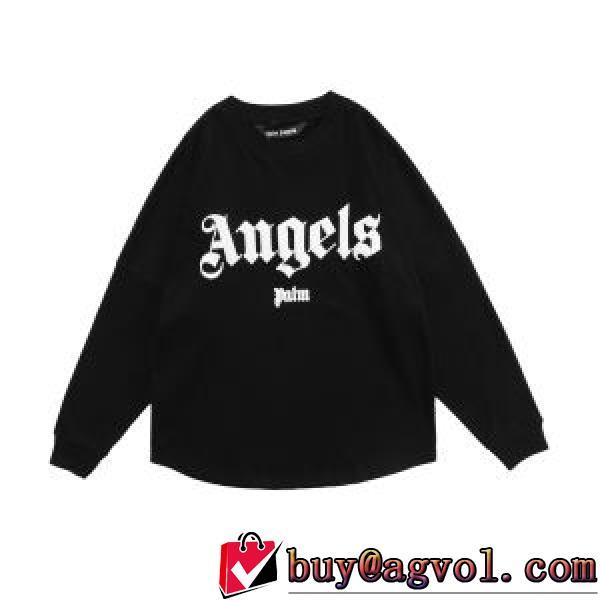 大人気☆NEW!! Palm Angels 2026秋冬 長袖Tシャツ パーム エンジェルス ブランド 偽物 通販