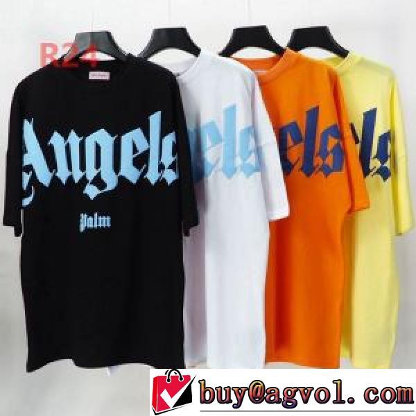 2026秋冬 SALE!今季 半袖Tシャツ スーパーコピー 激安 4色可選 パーム エンジェルス Palm Angels