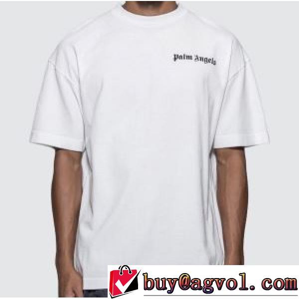 モデル大絶賛? Palm Angels 梵字プリントドルマン半袖Tシャツ 2026秋冬 半袖Tシャツ パーム エンジェルス ブランド コピー 2色可選