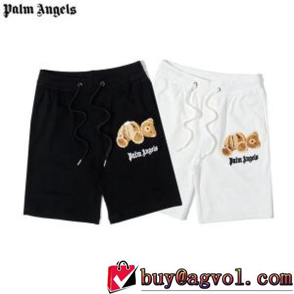 高評価の人気品 パーム エンジェルス Palm Angels 2026秋冬 偽物ブランド ショートパンツ 2色可選