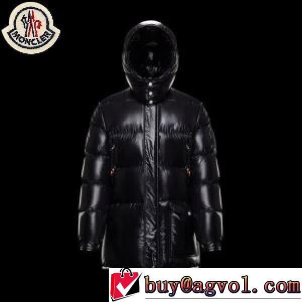 希少価値大！防寒具としての機能もバッチリ MONCLERブランドスーパーコピー 2026AW ダウンジャケット メンズ 