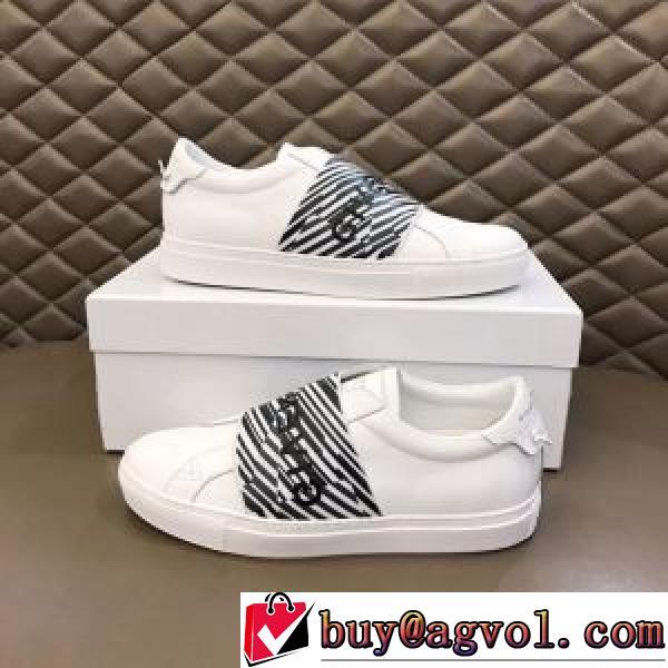 魅力ファッションジバンシー GIVENCHY偽物ブランド サイズ豊富 カジュアルシューズ  2026秋冬