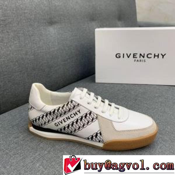 ジバンシー GIVENCHYブランドスーパーコピー 2色可選 2026秋冬 カジュアルシューズ 数に限りがある