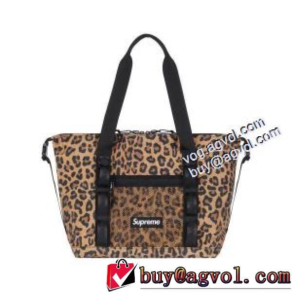 先行販売 シュプリーム スーパーコピー Supreme 20FW Zip Tote Bag トートバッグ 2026秋冬 手持ち&ショルダー掛け 男女兼用 4色可選.161.