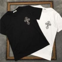 選べる極上 2色可選 2026AW 半袖Tシャツ クロムハーツブランド コピー