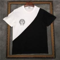 オリジナル CHROME HEARTSブランドコピー 2026AW 半袖Tシャツ 流行に関係なく長年愛用できる