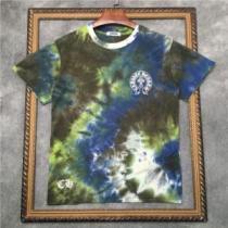 超目玉 2026AW 半袖Tシャツ 魅力ファッションCHROME HEARTSブランドスーパーコピー
