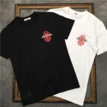 クロムハーツコピー 2色可選 2026AW 半袖Tシャツ 肌に馴染みやすい 人気新品★超特価★