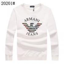 ARMANIブランド 偽物 通販 多色可選 2026AW 高品質 人気 プルオーバーパーカー